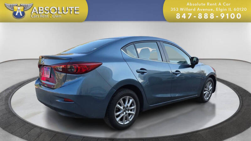 2014 Mazda MAZDA3 i Touring