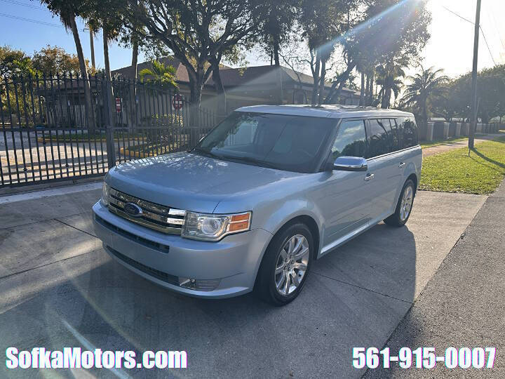 2009 Ford Flex Limited