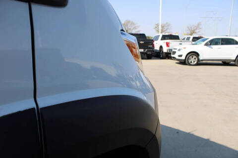 2023 RAM ProMaster 1500 136 WB