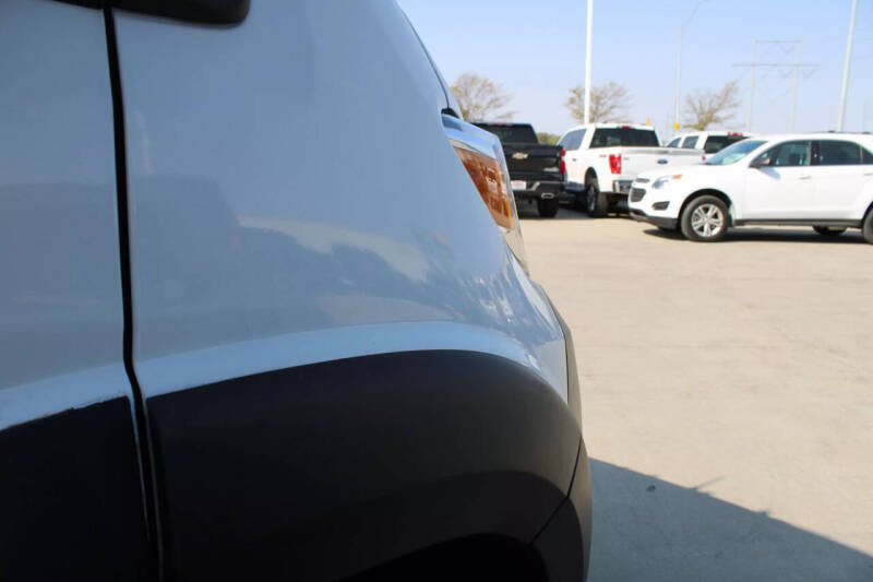 2023 RAM ProMaster 1500 136 WB