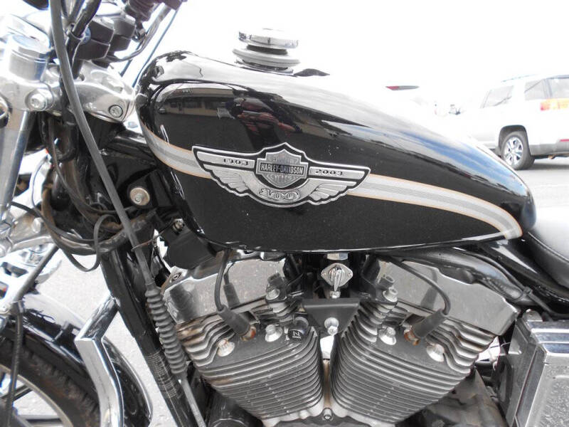 2003 Harley-Davidson Sportster