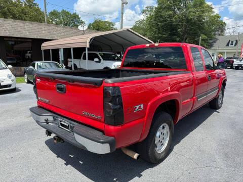 2003 Chevrolet Silverado 1500 LT