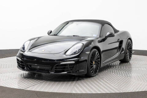 2013 Porsche Boxster