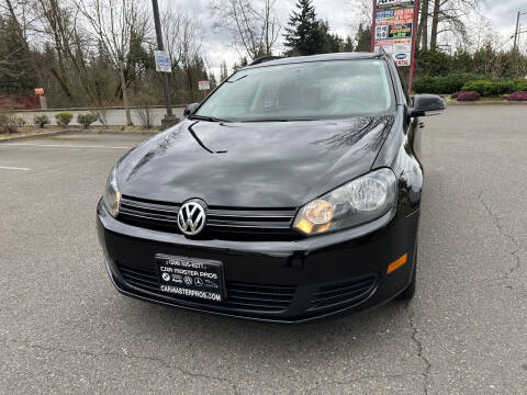 2010 Volkswagen Jetta SportWagen TDI