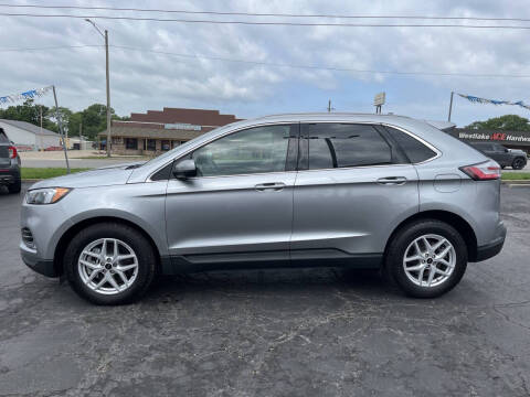 2023 Ford Edge SEL