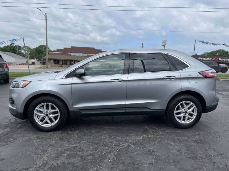 2023 Ford Edge SEL