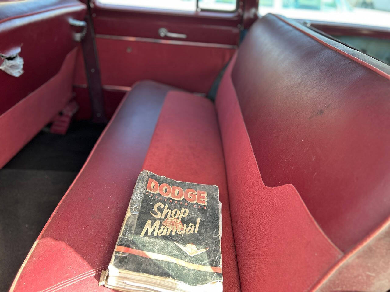 1955 Dodge Royal 18
