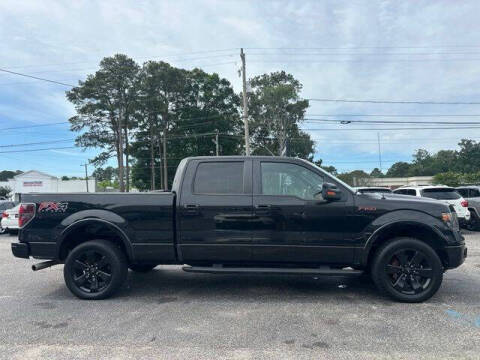 2013 Ford F-150