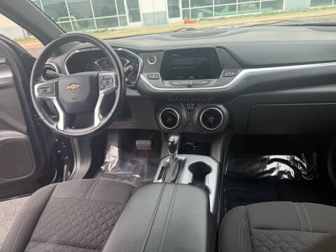 2020 Chevrolet Blazer LT