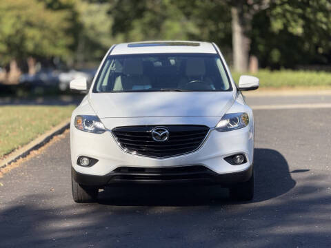 2014 Mazda CX-9 Grand Touring