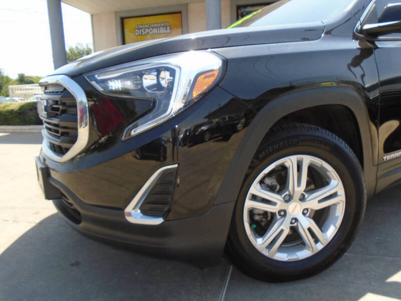 2020 GMC Terrain SLE