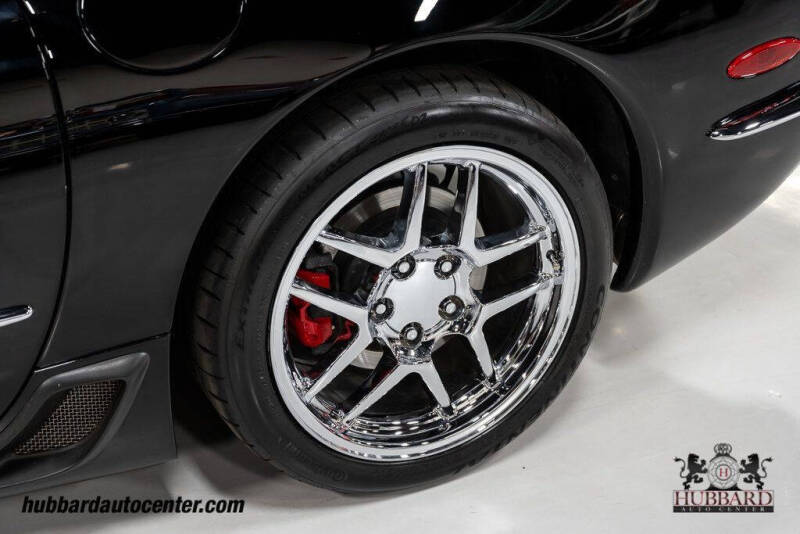 2003 Chevrolet Corvette Z06
