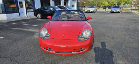 2001 Porsche 911 Carrera