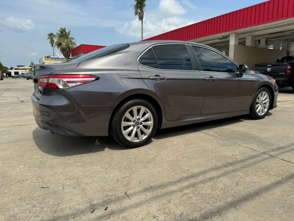 2018 Toyota Camry for sale at Falasteen Motors in La Place, LA