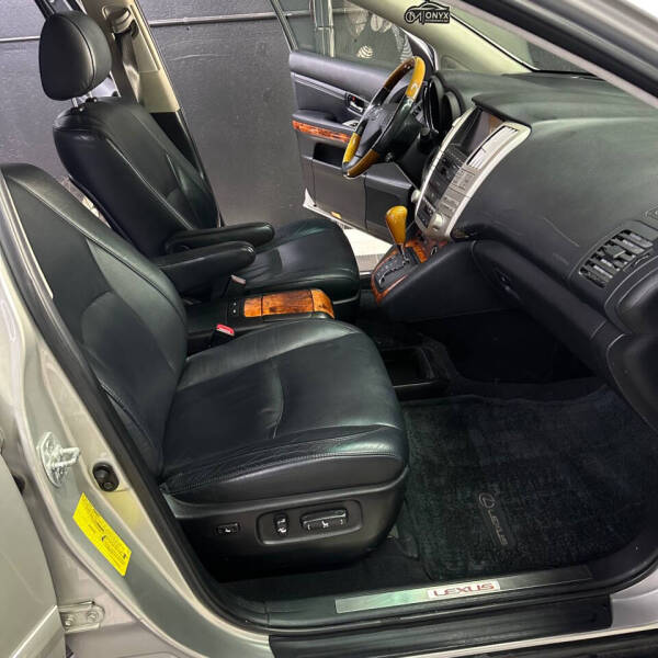 2007 Lexus RX 350