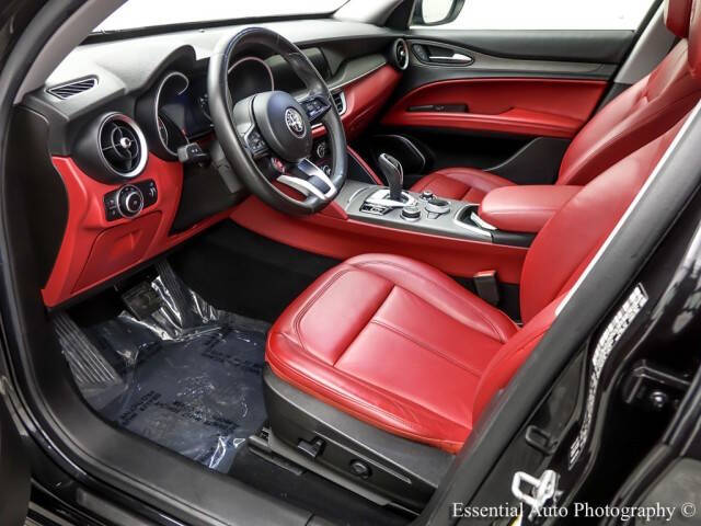 2020 Alfa Romeo Stelvio Ti