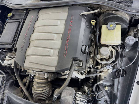 2014 Chevrolet Corvette Stingray