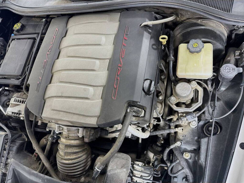 2014 Chevrolet Corvette Stingray