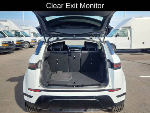 2021 Land Rover Range Rover Evoque S