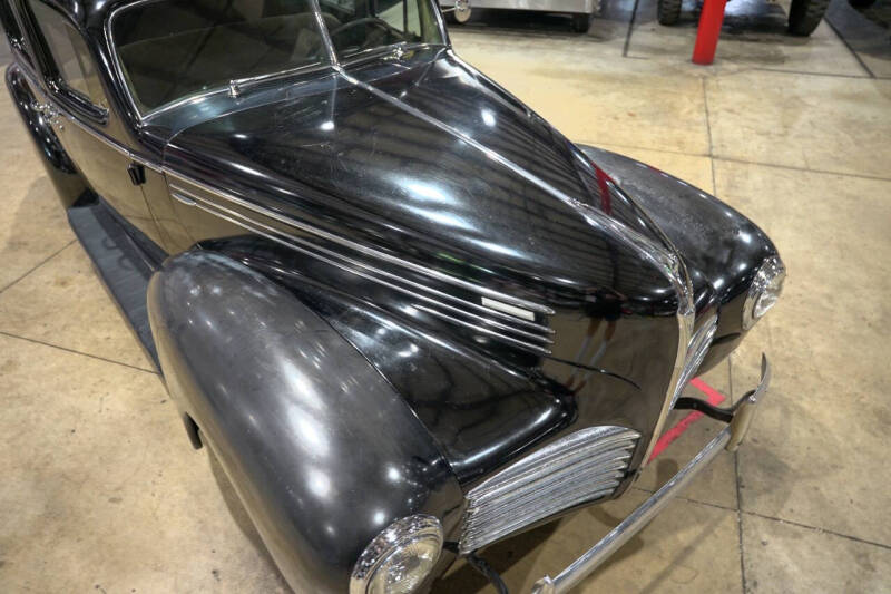 1940 Hudson Traveler