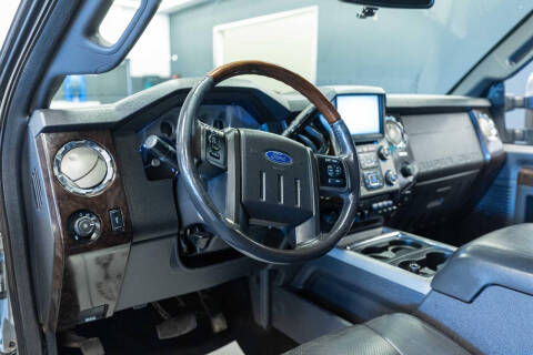 2015 Ford F-250 Super Duty