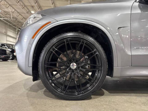 2016 BMW X5 xDrive50i