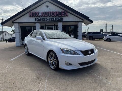 2008 Lexus IS 250