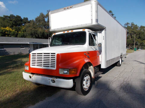 1990 International 4600 for sale at LANCASTER'S AUTO SALES INC in Fruitland Park FL