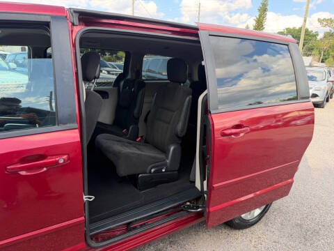 2016 Dodge Grand Caravan SE Plus