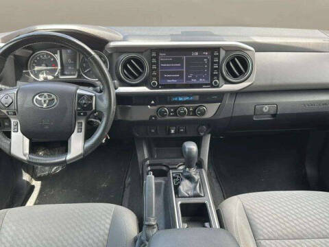 2021 Toyota Tacoma SR5 V6