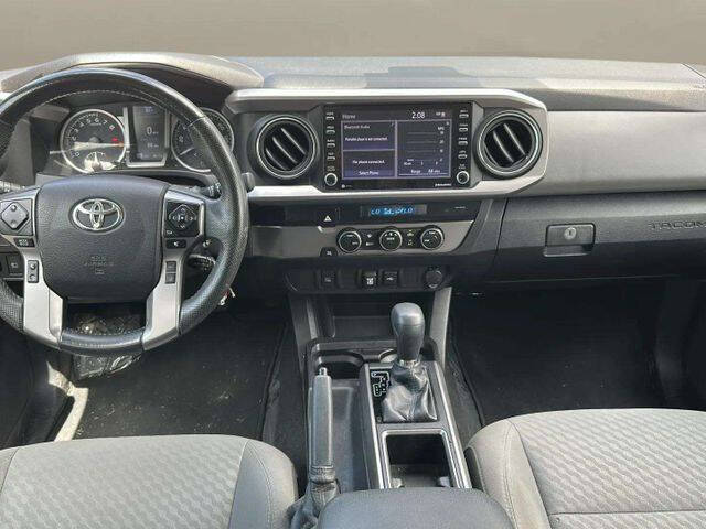 2021 Toyota Tacoma SR5 V6