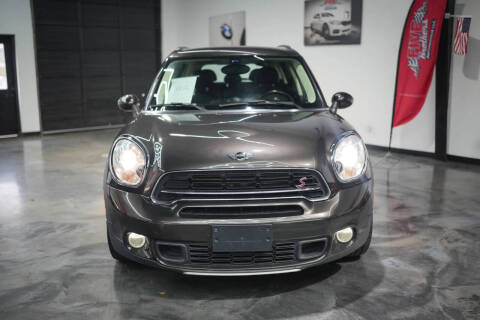 2015 MINI Countryman Cooper S ALL4