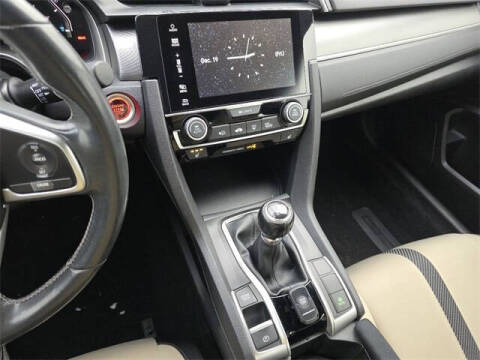 2018 Honda Civic EX-T