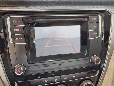 2016 Volkswagen Passat