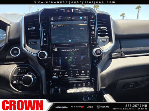2023 RAM 1500