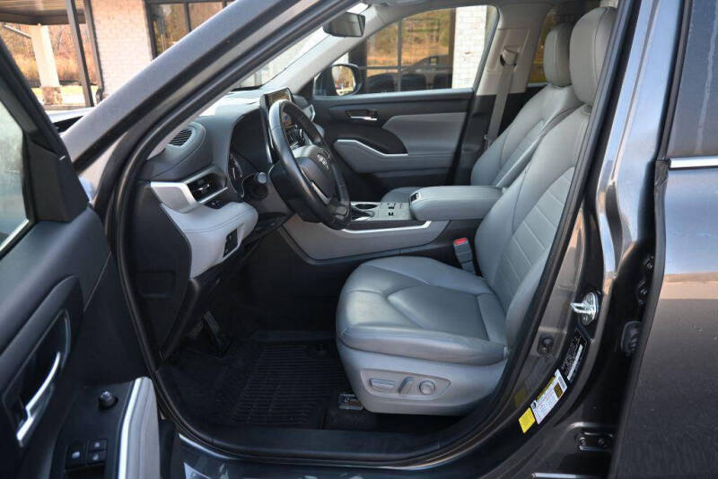 2023 Toyota Highlander