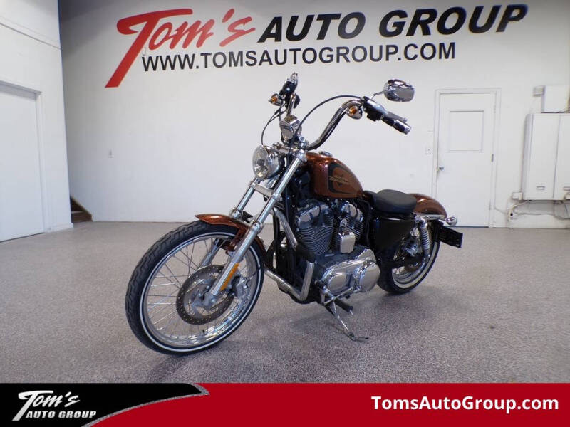 2014 Harley-Davidson Sportster