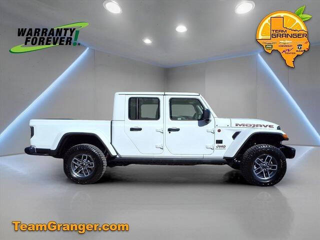 2025 Jeep Gladiator Mojave