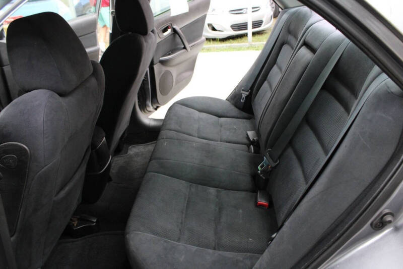 2007 Mazda MAZDA6 s Grand Touring