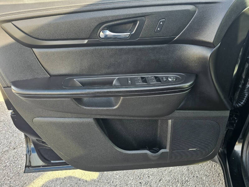 2014 Chevrolet Traverse LT