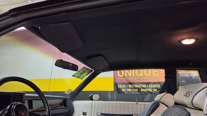 1983 Chevrolet Monte Carlo