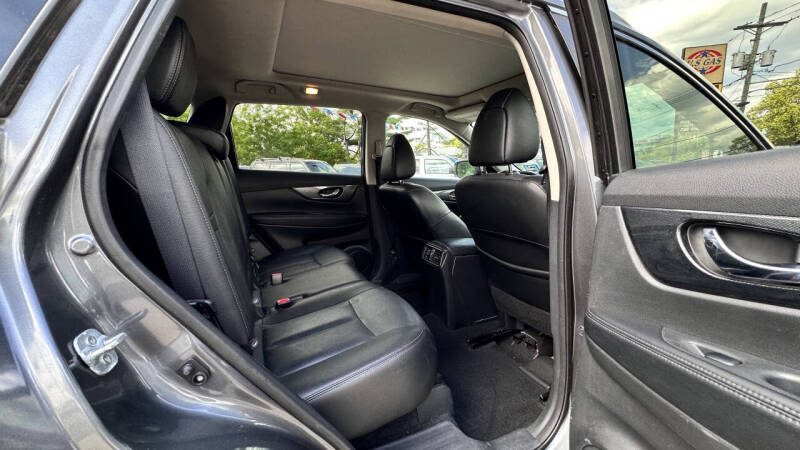 2016 Nissan Rogue SL