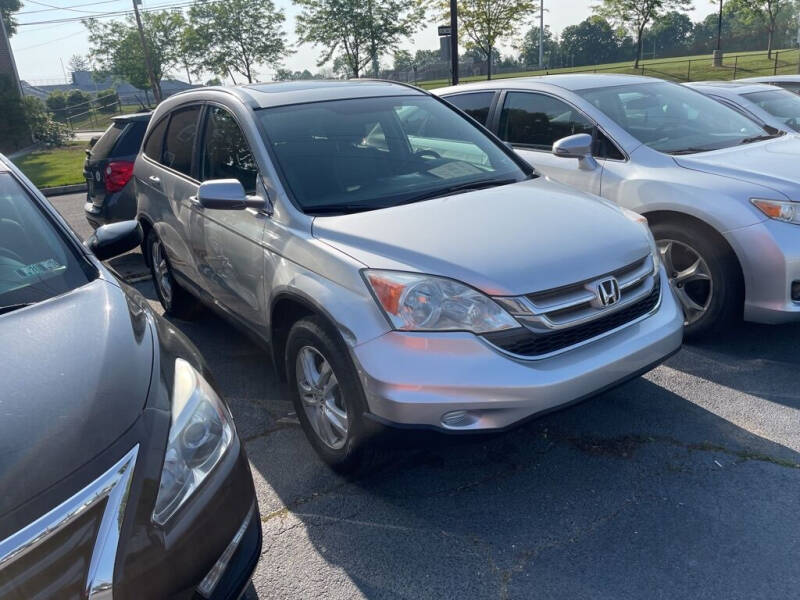 2011 Honda CR-V EX-L's photo