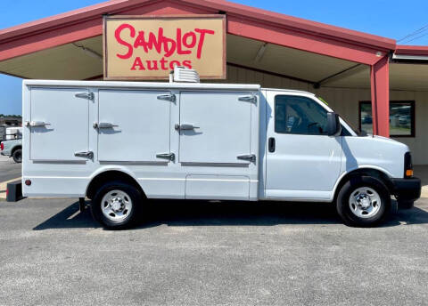 2017 Chevrolet Express 3500