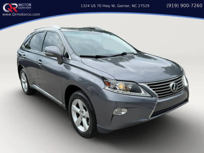 2015 Lexus RX 350