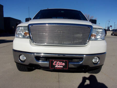2008 Ford F-150 Lariat
