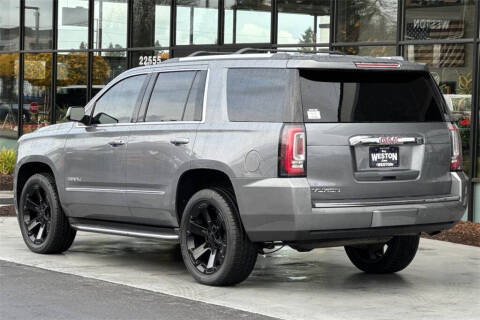 2018 GMC Yukon Denali
