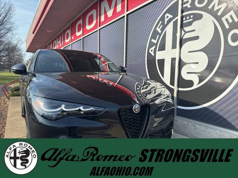 2026 Alfa Romeo Stelvio