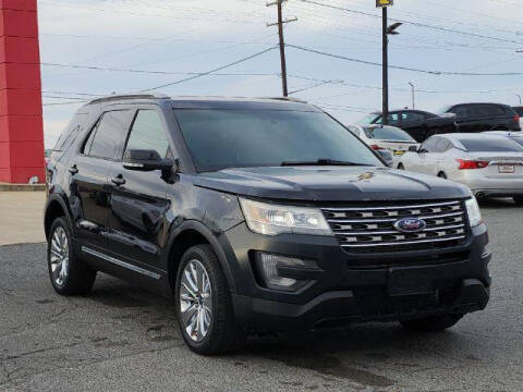 2016 Ford Explorer for sale at Priceless in Odenton MD