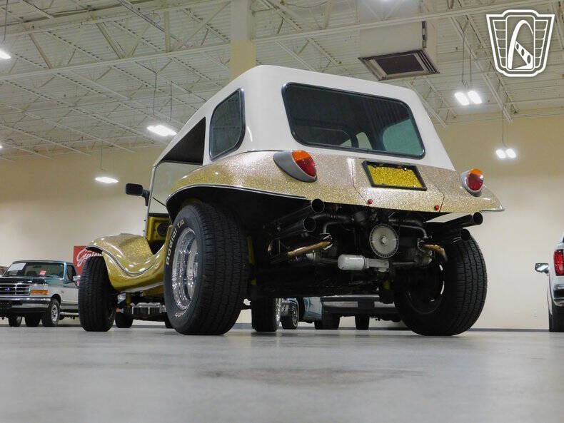 2001 Volkswagen Dune Buggy